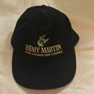 Vintage Remy Martin hat
